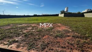 Terreno à venda no Condomínio Terras de Ártemis em Piracicaba