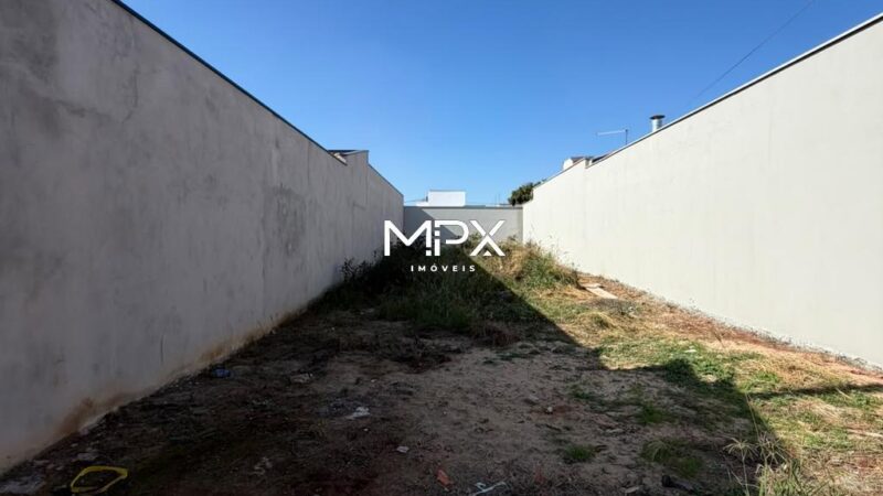 Terreno à venda no bairro Água Branca em Piracicaba