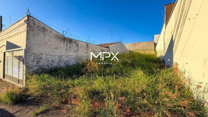 Terreno à venda no bairro Parque Conceição II em Piracicaba