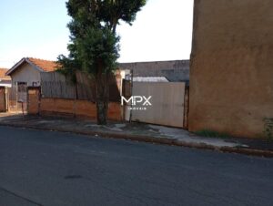 Terreno à venda em Piracicaba, Parque São Jorge, com 250 m²