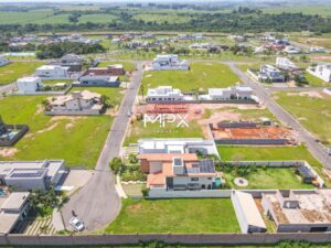 Terreno à venda no Residencial Terras de Ártemis em Piracicaba