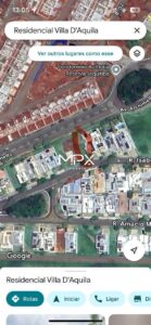 Terreno à venda no Residencial Villa D’Áquila em Piracicaba