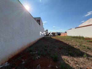 Terreno à venda no Residencial Nova Água Branca II em Piracicaba.