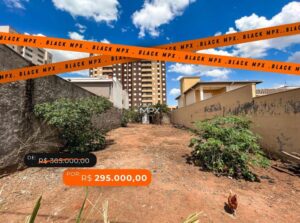 Terreno à venda no bairro Parque Santa Cecilia em Piracicaba