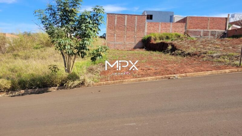 Terreno à venda em Piracicaba, Jardim São Franciso/Residencial Altos do São Francisco, com 208 m²