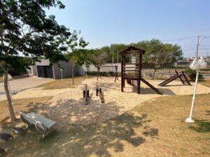 Terreno à venda em Piracicaba, Condomínio Reserva das Paineiras, com 200 m²