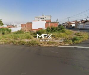 Terreno à venda em Piracicaba, Parque Santa Cecília, com 363 m²