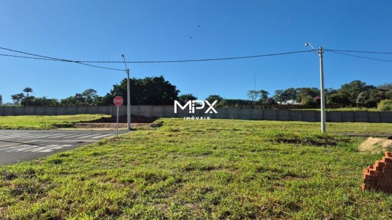 Terreno à venda em Piracicaba, Jardim Noiva da Colina, com 358.36 m², Terras do Sinhô III