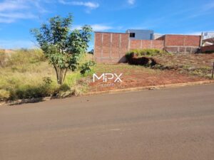 Terreno à venda em Piracicaba, Jardim São Franciso/Residencial Altos do São Francisco, com 208 m²