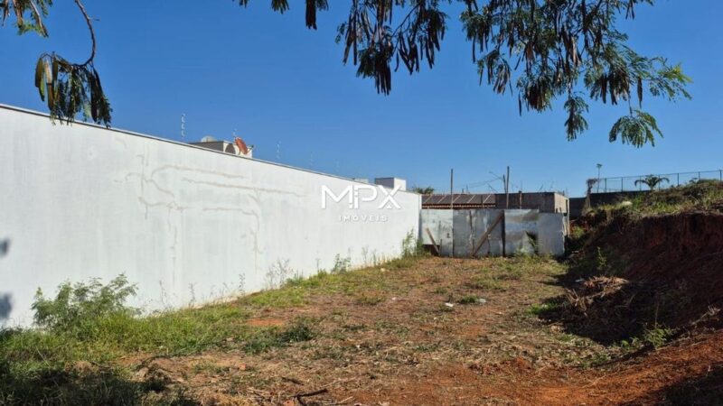 Terreno à venda em Piracicaba, Parque Água Branca, com 186.75 m²