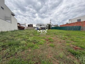 Terreno à venda em Piracicaba, Santa Rosa, com 308 m², Condomínio Villa Bela Vista