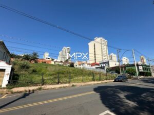 Terreno à venda e para alugar no Centro em Piracicaba.