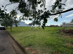 Terreno à venda no Residencial Reserva Jardins em Piracicaba — 250 m² — Cód. MPX-TE3328