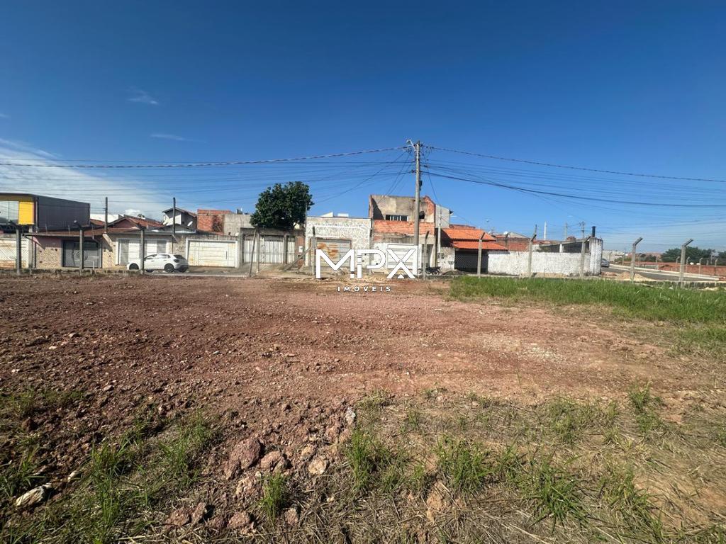 Terreno à venda no bairro Parque Residencial Monte Rey em Piracicaba