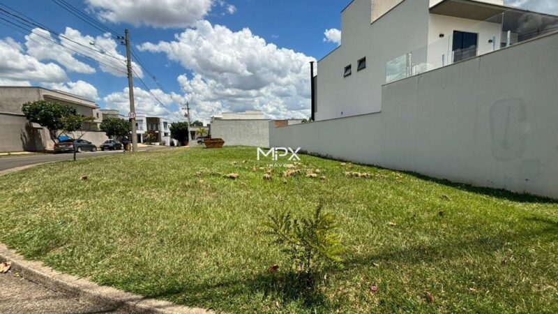 Terreno à venda em Piracicaba, Nova Pompéia, com 288.02 m², Lazuli Club