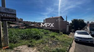 Terreno à venda no bairro Higienópolis em Piracicaba