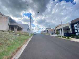 Terreno à venda no condomínio Soleil Piracicaba