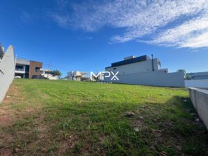 Terreno à venda no Residencial Damha II em Piracicaba