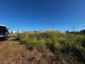 Terreno à venda em Piracicaba, Distrito Industrial Uninorte, com 1026 m²