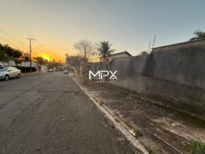 Terreno à venda no bairro Parque Santa Cecília em Piracicaba — 360 m² — Cód. MPX-TE3312