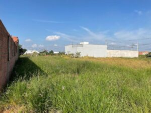 Terreno à venda no bairro Conquista em Piracicaba — 250 m² — Cód. MPX-TE2705