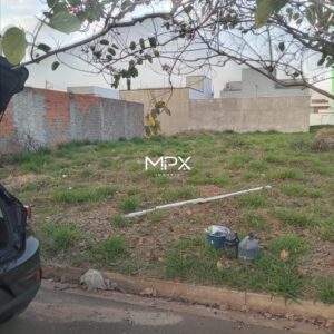 Terreno à venda no bairro Jardim São Francisco em Piracicaba — 250 m² — Cód. MPX-TE3210