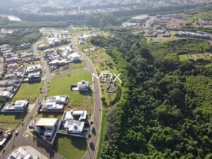 Terreno à venda no Residencial Damha II em Piracicaba