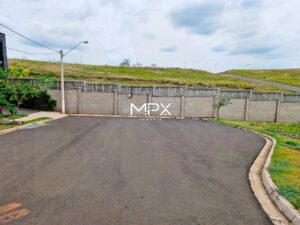 Terreno à venda no Condomínio Soleil Piracicaba em Piracicaba — 275 m² — Cód. MPX-TE3284