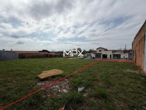 Terreno à venda no bairro Campestre em Piracicaba — 250 m² — Cód. MPX-TE3160