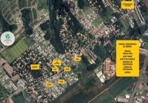 Terreno à venda em Piracicaba, Campestre, com 250 m², Vista Campestre