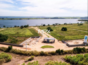 Terreno à venda em Anhembi, Santa Maria, com 1000 m², Condomínio Reserva Ondas Grandes II