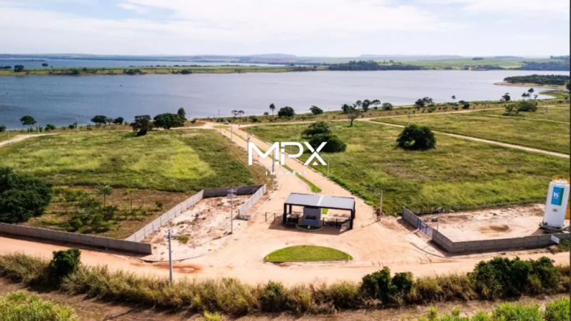Terreno à venda em Anhembi, Santa Maria, com 1000 m², Condomínio Reserva Ondas Grandes II