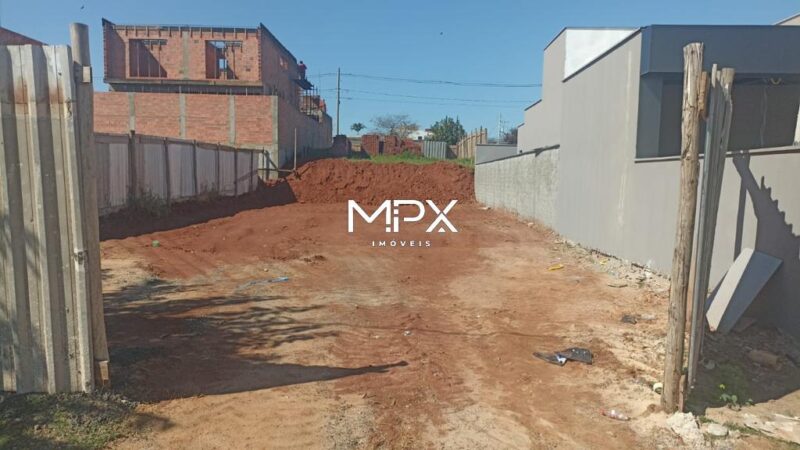 Terreno à venda no Recanto dos Jatobás em Piracicaba