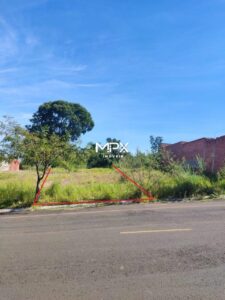 Terreno à venda em Piracicaba, Vale do Sol, com 216.86 m²