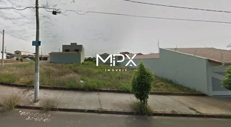 Terreno à venda no bairro Jardim Caxambu em Piracicaba