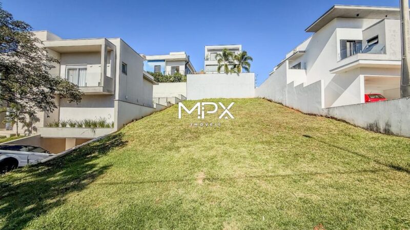 Terreno à venda no Condomínio Villa Bela Vista em Piracicaba