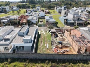 Terreno à venda no Residencial Agape em Piracicaba.