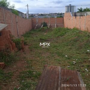 Terreno à venda no bairro Água Branca em Piracicaba
