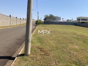 Terreno à venda no Residencial Terras de Ártemis em Piracicaba