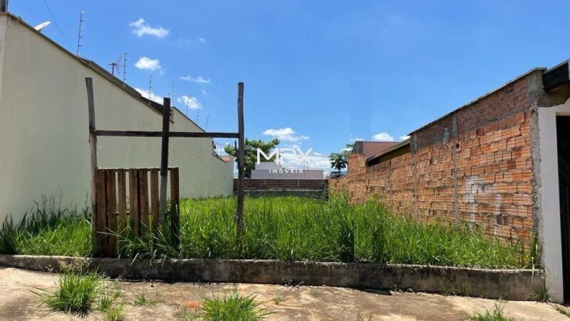 Terreno à venda no bairro Terra Rica em Piracicaba