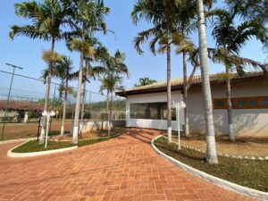 Terreno à venda em Piracicaba, Condomínio Reserva das Paineiras, com 200 m²