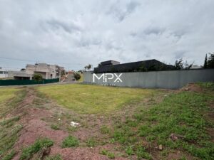 Terreno à venda no Residencial Damha II em Piracicaba.