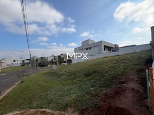 Terreno à venda no Condomínio Residencial Villa D’Áquila em Piracicaba