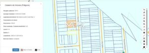 Terreno à venda no bairro Campestre em Piracicaba — 250 m² — Cód. MPX-TE3160