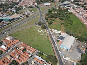 Terreno à venda no bairro Pompéia em Piracicaba — 350 m²