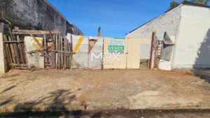 Terreno à venda no bairro Garças em Piracicaba — 250 m² — Cód. MPX-TE3263