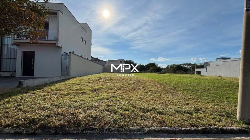 Terreno à venda em Piracicaba, Campestre, com 200 m², Residencial Agape — Cód. MPX-TE2765