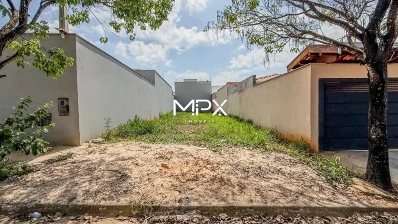 Terreno à venda no bairro Residencial Bertolucci em Piracicaba