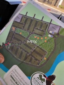 Terreno à venda no Condomínio Terras de Ártemis em Piracicaba — 787 m²