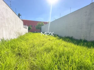Terreno à venda no bairro Água Branca em Piracicaba — 188 m² — Cód. MPX-TE3382
